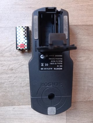 Detector de metales