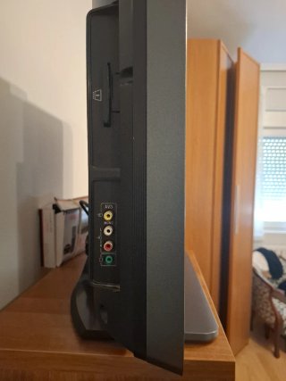 Televisor Sony Negro