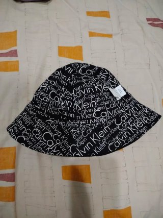 Gorro Calvin Klein Negro Multicolor