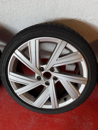 Llantas golf gti 8