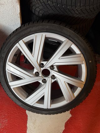 Llantas golf gti 8