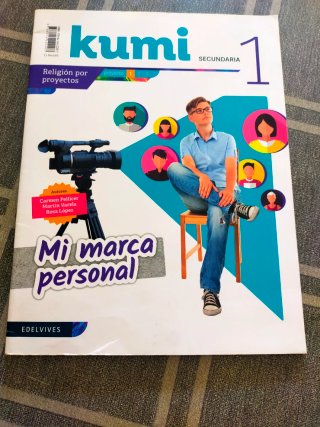 Mi marca personal, 1 Secundaria Kumi religión p...