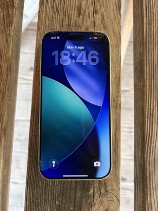 iPhone 17 Pro 256GB gris