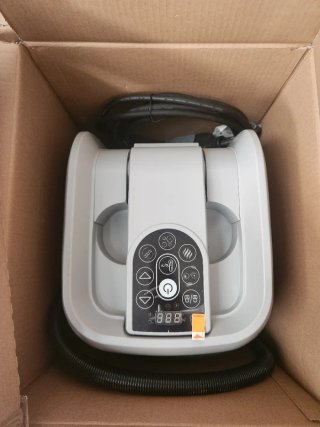 Spa Hinchable Bestway Lay-Z-SPA Ibiza