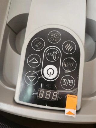 Spa Hinchable Bestway Lay-Z-SPA Ibiza