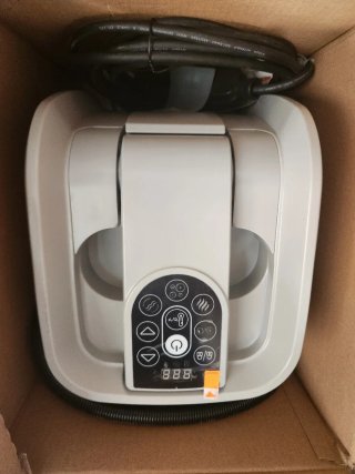 Spa Hinchable Bestway Lay-Z-SPA Ibiza