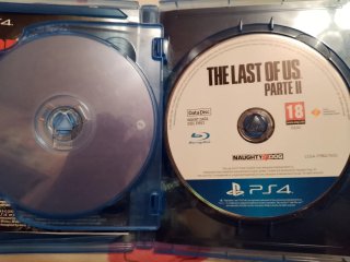 The Last of Us Parte II PS4
