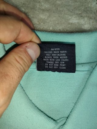 Polo Ralph Lauren Turquesa Talla L