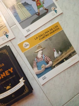 Lote Infantiles 11 libros 20€ Carambuco Lata Sal..