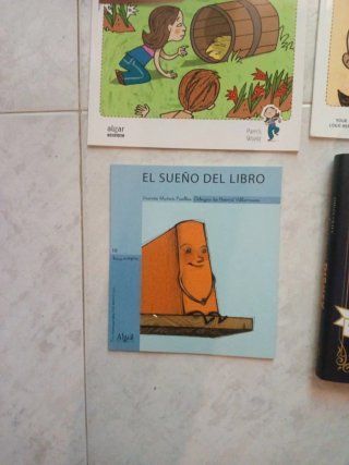 Lote Infantiles 11 libros 20€ Carambuco Lata Sal..