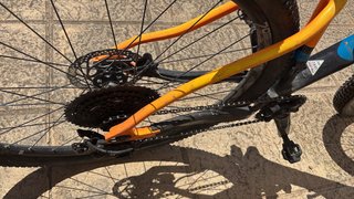 Bicicleta de Montaña Giant Talla S
