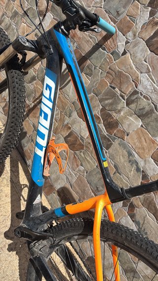 Bicicleta de Montaña Giant Talla S