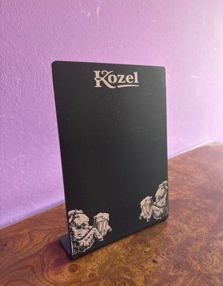 Lavagnetta Kozel con disegni