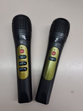 Karaoke Light Party Duo Golden Edition