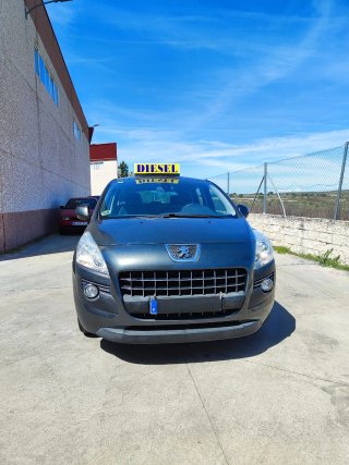 Peugeot 3008 Diesel 1.6HDI 2012
