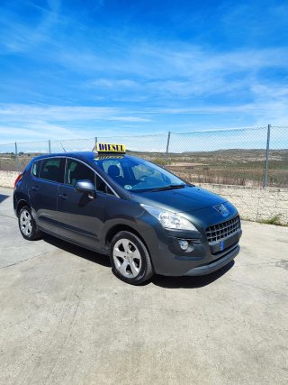 Peugeot 3008 Diesel 1.6HDI 2012
