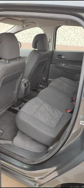 Peugeot 3008 Diesel 1.6HDI 2012
