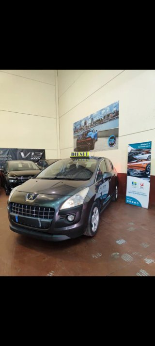 Peugeot 3008 Diesel 1.6HDI 2012