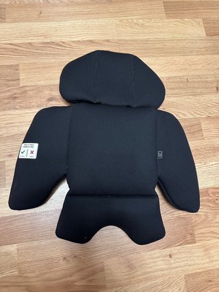 Silla de coche gb para bebés/niños con isofix