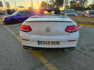 Mercedes-Benz Clase C 2017