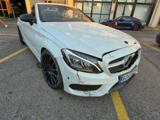 Mercedes-Benz Clase C 2017