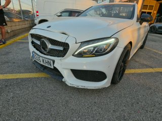 Mercedes-Benz Clase C 2017