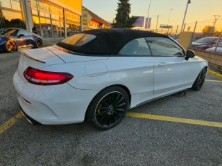Mercedes-Benz Clase C 2017