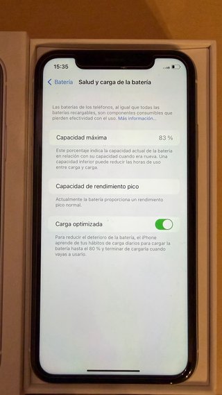 iPhone XR 64GB Blanco