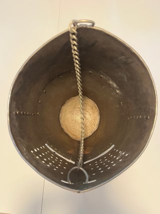 Casco Medieval - gran yelmo