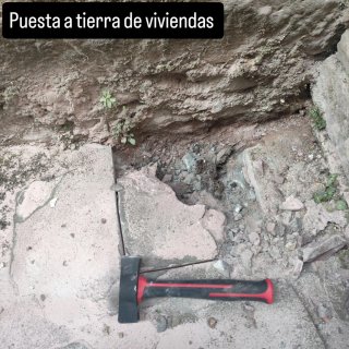 Instalaciones y reparaciones eléctricas