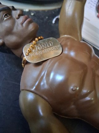 Geyperman figura militar