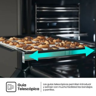 Horno eléctrico Hisense nuevo