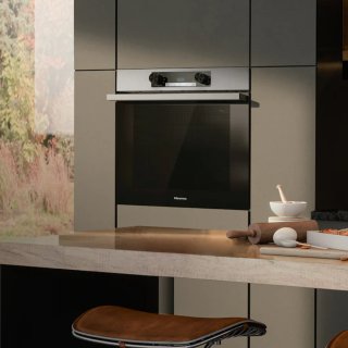 Horno eléctrico Hisense nuevo