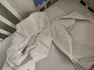 Cuna bebé 60x120