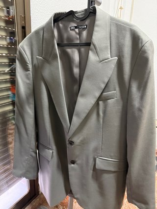 Americana Zara Gris