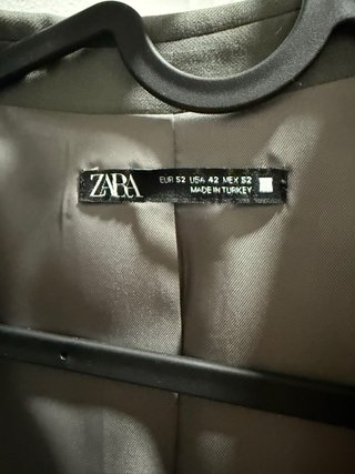 Americana Zara Gris