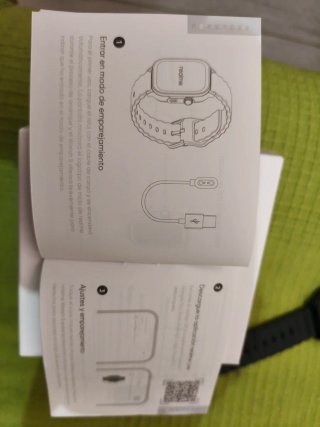 Reloj Realme Watch 5 Negro precio negociable