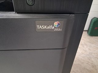 Impresora Kyocera A3