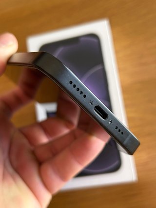 iPhone 17E de 256GB Negro Nuevo