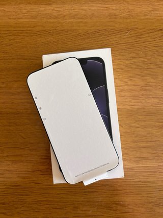 iPhone 17E de 256GB Negro Nuevo