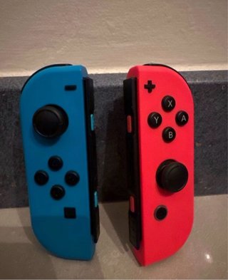 Nintendo Switch + tarjeta 128gb