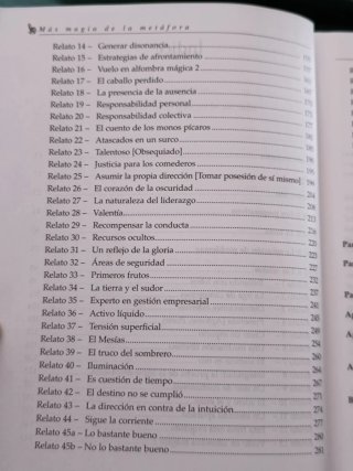 Más magia de la metáfora. Relatos de sabiduría ...