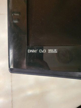 Samsung TV LCD 26 Negra