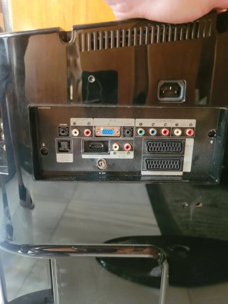 Samsung TV LCD 26 Negra