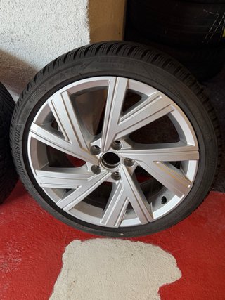 Llantas GTI 8