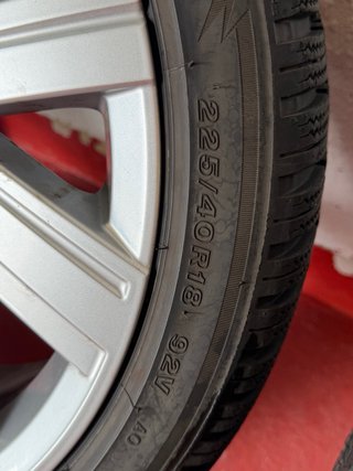 Llantas GTI 8