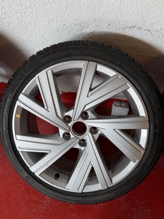Llantas GTI 8