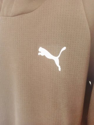 Sudadera Puma Negra