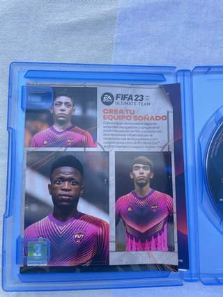 FIFA 23 PS4 EA Sports