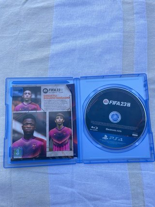 FIFA 23 PS4 EA Sports
